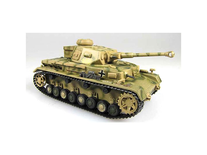 foto PanzerStahl - Panzer IV Ausf.F2, Rusko